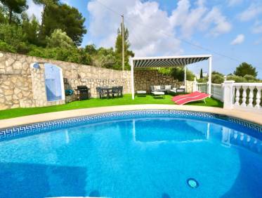 Bestaand - Villa - Denia