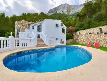 Bestaand - Villa - Denia
