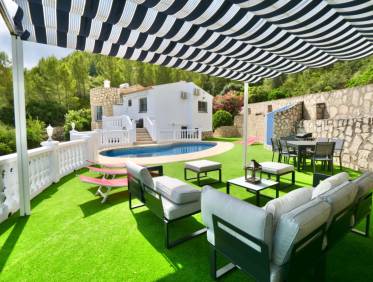 Bestaand - Villa - Denia