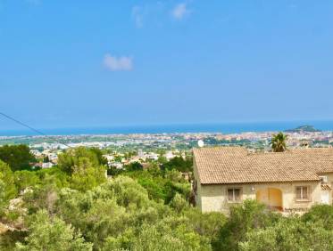 Bestaand - Villa - Denia
