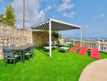 Bestaand - Villa - Denia