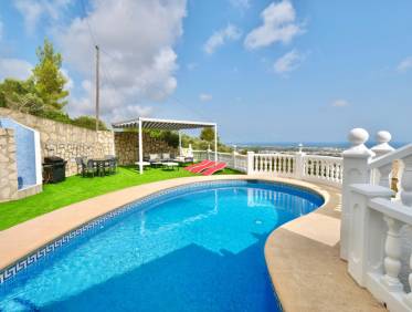 Bestaand - Villa - Denia
