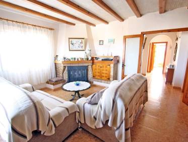 Bestaand - Villa - Denia