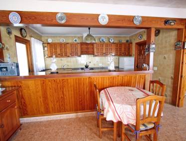 Bestaand - Villa - Denia
