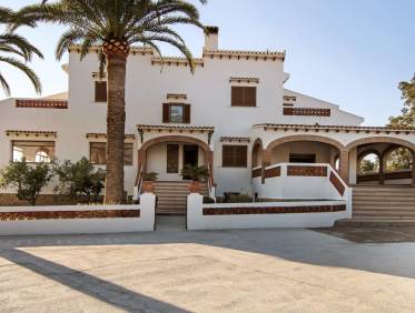Bestaand - Villa - Denia