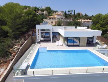 Bestaand - Villa - Denia