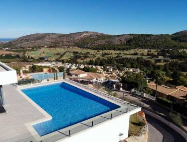 Bestaand - Villa - Denia