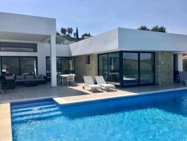 Bestaand - Villa - Denia