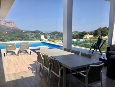 Bestaand - Villa - Denia