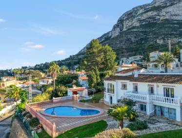 Bestaand - Villa - Denia