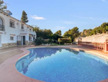 Bestaand - Villa - Denia