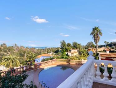 Bestaand - Villa - Denia