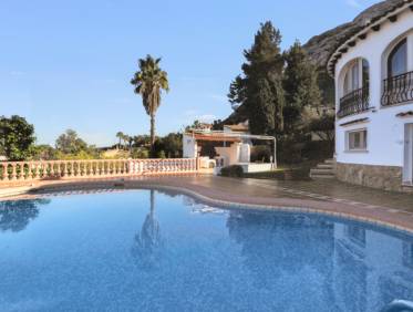 Bestaand - Villa - Denia
