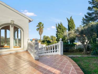 Bestaand - Villa - Denia
