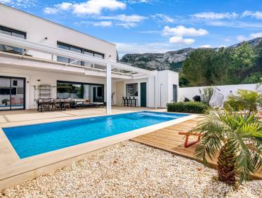 Bestaand - Villa - Denia