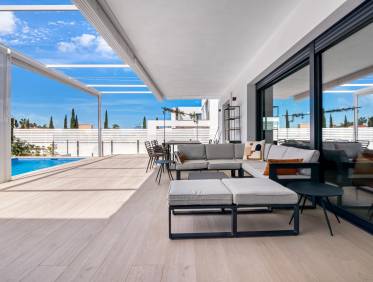 Bestaand - Villa - Denia