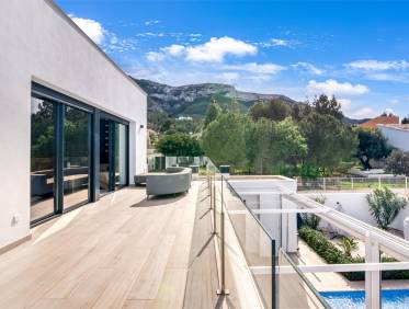 Bestaand - Villa - Denia