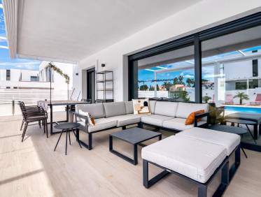 Bestaand - Villa - Denia