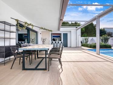 Bestaand - Villa - Denia