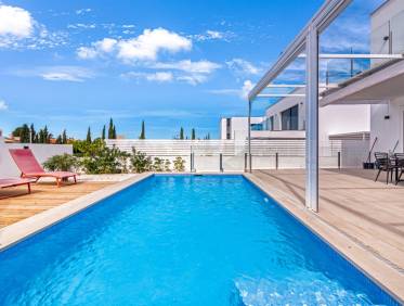 Bestaand - Villa - Denia