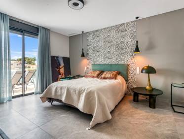 Bestaand - Villa - Denia