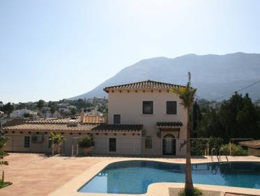 Bestaand - Villa - Denia