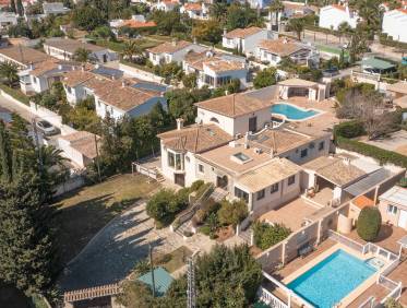 Bestaand - Villa - Denia