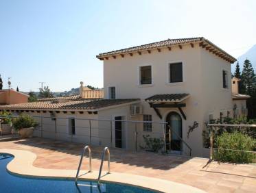Bestaand - Villa - Denia