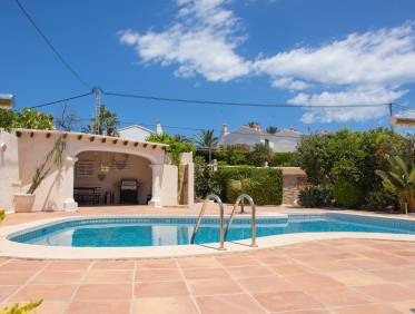 Bestaand - Villa - Denia