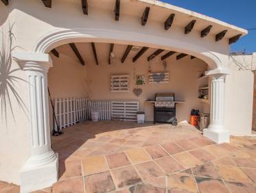 Bestaand - Villa - Denia