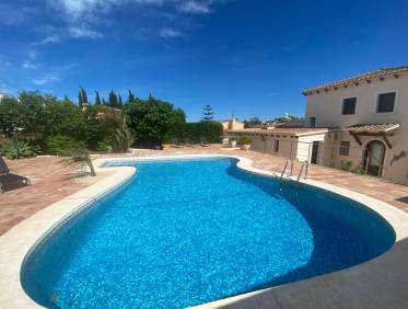 Bestaand - Villa - Denia