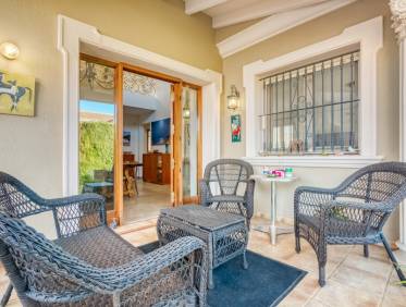 Bestaand - Villa - Denia