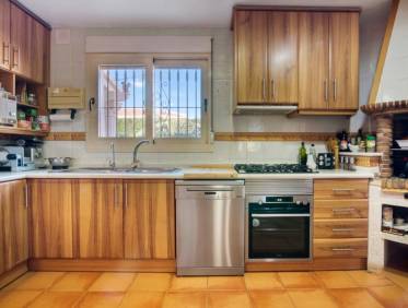 Bestaand - Villa - Denia