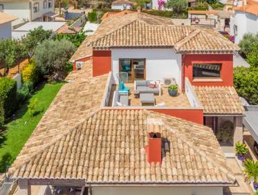 Bestaand - Villa - Denia