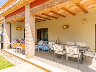 Bestaand - Villa - Denia