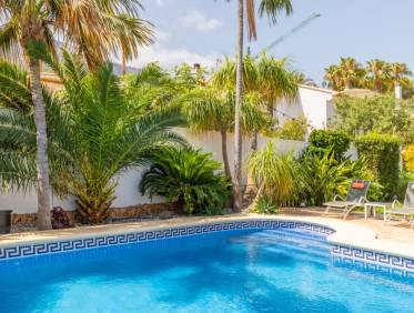 Bestaand - Villa - Denia