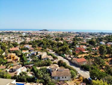 Bestaand - Villa - Denia