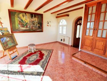 Bestaand - Villa - Denia