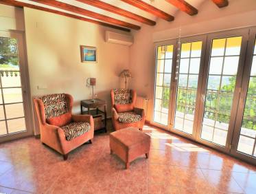 Bestaand - Villa - Denia