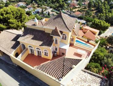 Bestaand - Villa - Denia