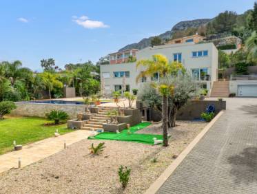 Bestaand - Villa - Denia