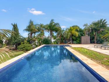 Bestaand - Villa - Denia