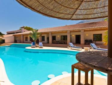 Bestaand - Villa - Denia