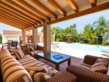 Bestaand - Villa - Denia