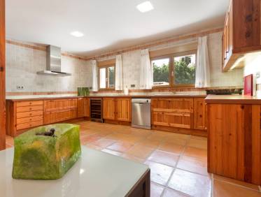 Bestaand - Villa - Denia