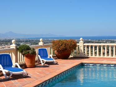 Bestaand - Villa - Denia