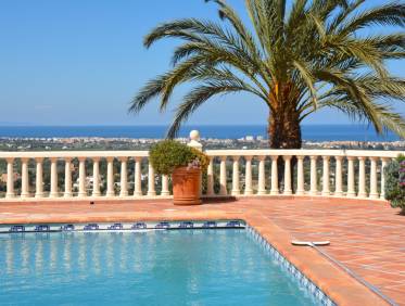 Bestaand - Villa - Denia