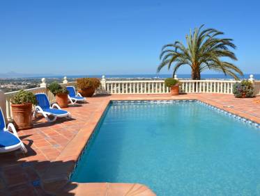 Bestaand - Villa - Denia