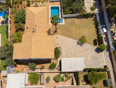 Bestaand - Villa - Denia