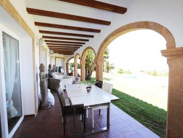 Bestaand - Villa - Denia